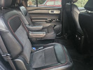 Ford Explorer 2022 года