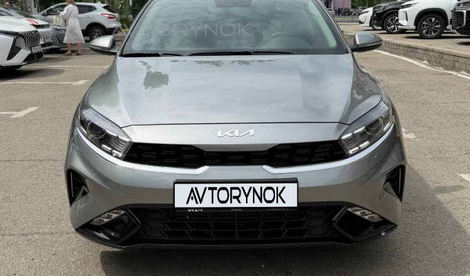 Kia Cerato 2025 года