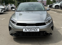 Kia Cerato 2025 года