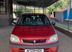 Toyota Raum 1997 года