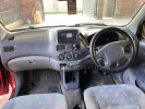 Toyota Raum 1997 года