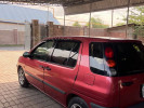 Toyota Raum 1997 года