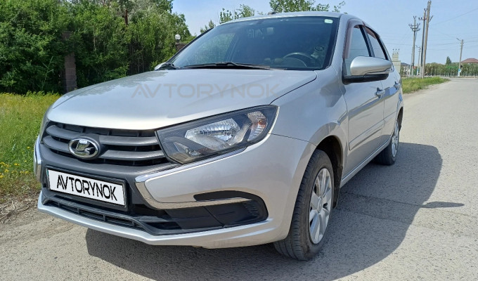 ВАЗ (Lada) Granta 2021 года
