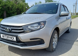 ВАЗ (Lada) Granta 2021 года