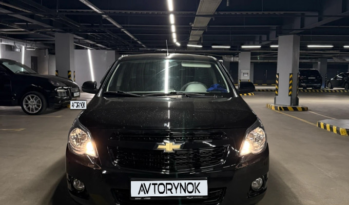 Chevrolet Cobalt 2023 года