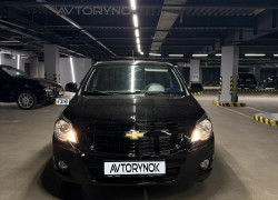 Chevrolet Cobalt 2023 года