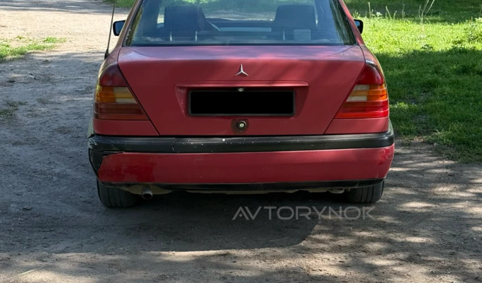 Mercedes-Benz C-Класс 1994 года