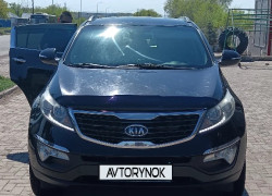 Kia Sportage 2012 года