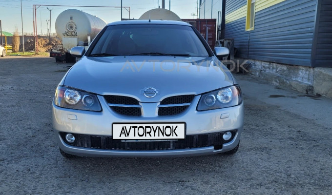 Nissan Almera 2005 года