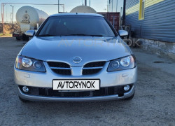 Nissan Almera 2005 года