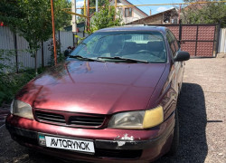 Toyota Carina E 1996 года