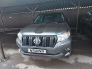Toyota Land Cruiser Prado 2022 года