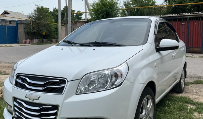 Ravon Nexia R3 2019 года