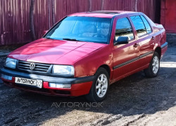 Volkswagen Vento 1995 года