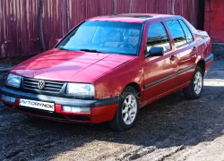 Volkswagen Vento 1995 года