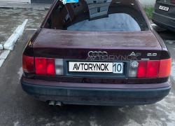 Audi 100 1993 года