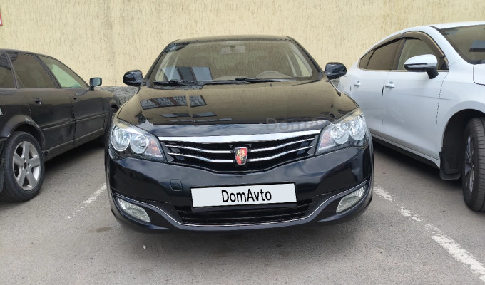 MG 350 2013 года