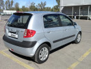 Hyundai Getz 2007 года