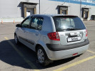 Hyundai Getz 2007 года