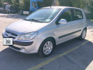 Hyundai Getz 2007 года