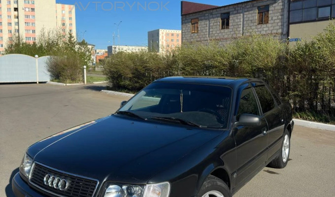 Audi 100 1994 года