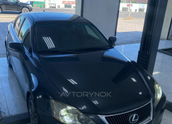 Lexus IS 2010 года