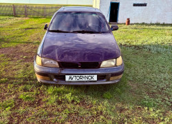 Toyota Carina E 1992 года