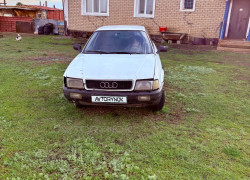 Audi 80 1989 года