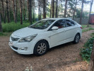 Hyundai Accent 2015 года