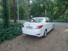 Hyundai Accent 2015 года