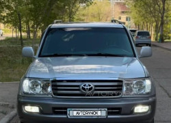 Toyota Land Cruiser 1999 года