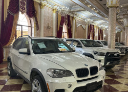 BMW X5 2013 года