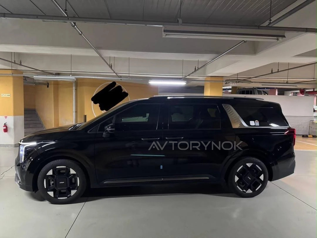 Kia Carnival, 2024