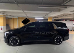Kia Carnival 2024 года