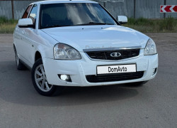 ВАЗ (Lada) Priora 2014 года