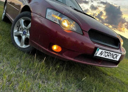 Subaru Legacy 2005 года