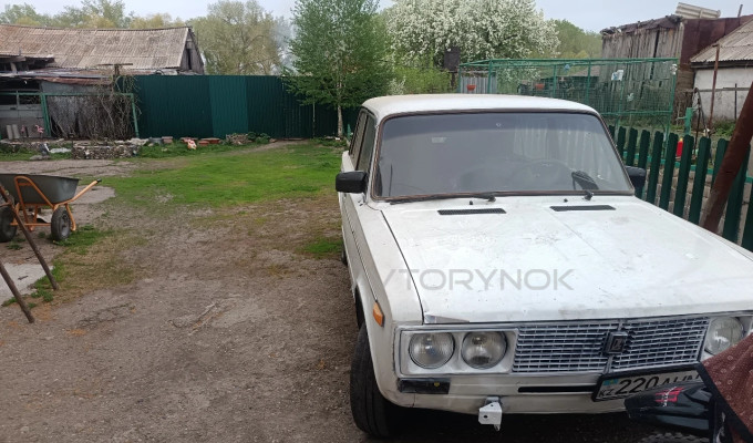 ВАЗ (Lada) 2106 1986 года