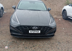 Hyundai Sonata 2020 года