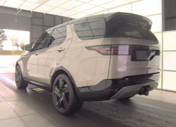 Land Rover Discovery 2021 года
