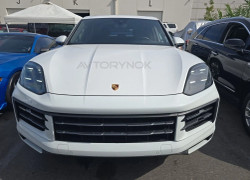 Porsche Cayenne 2024 года