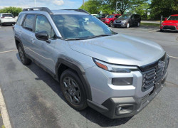 Subaru Outback 2026 года