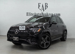 Mercedes-Benz GLE-Класс 2025 года