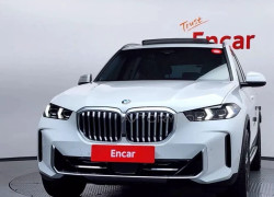 BMW X5 2025 года