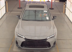 Lexus IS 2026 года