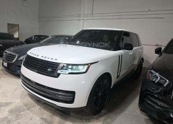 Land Rover Range Rover 2025 года