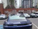 Porsche Taycan 2021 года