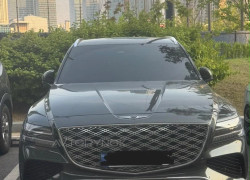 Genesis GV80 2025 года