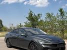 Hyundai Elantra 2024 года