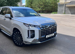 Hyundai Palisade 2023 года
