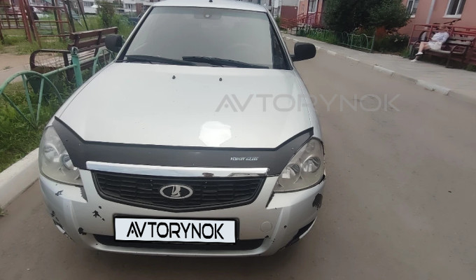 ВАЗ (Lada) Priora 2011 года
